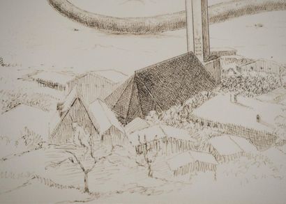 MAN RAY (Emmanuel Radnitsky, known as) (1890-1976)
The...
