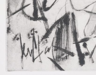 Gen PAUL (1895-1975)
The conscripts, 1952
Original...