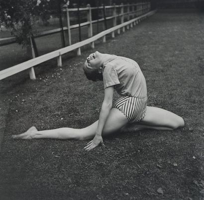 Dora MAAR (1907-1997)
Bursts of Laughter
Original...