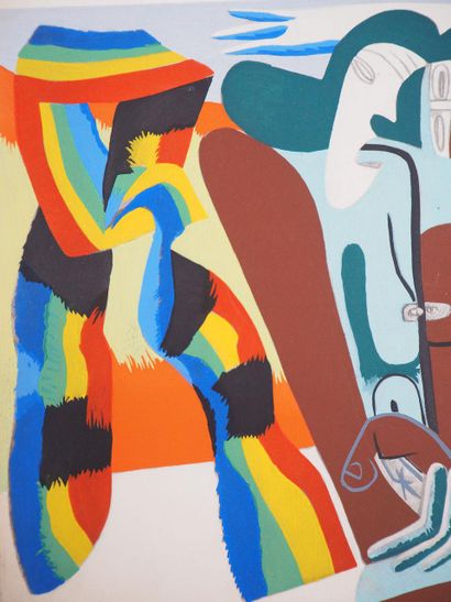 LE CORBUSIER (Charles-Edouard Jeanneret,...