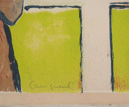 Jean-Pierre CASSIGNEUL (born 1935)
Woman...
