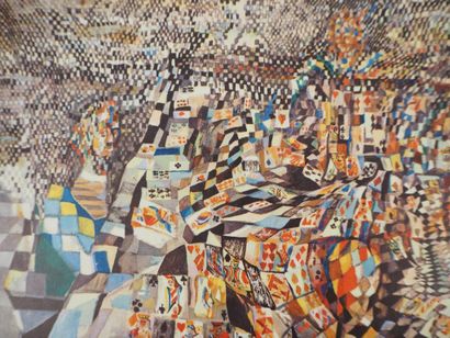 Maria Helena VIEIRA DA SILVA (1908-1992)
The...
