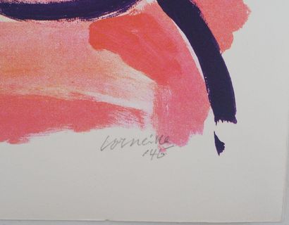 Guillaume CORNEILLE (1922-2010)
Homage to...