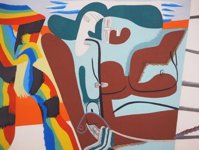 LE CORBUSIER (Charles-Edouard Jeanneret,...