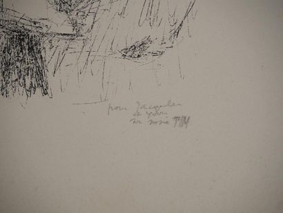 TIM (1919-2002)
Cézanne: The Card Players
Original...