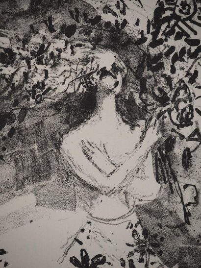 Jacqueline MARVAL (1866-1932) 
Les contes...