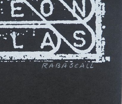 Joan RABASCALL (born 1935)
Mixed words
Original...
