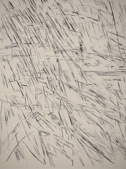 Maria Helena VIEIRA DA SILVA (1908-1992)
Trame...
