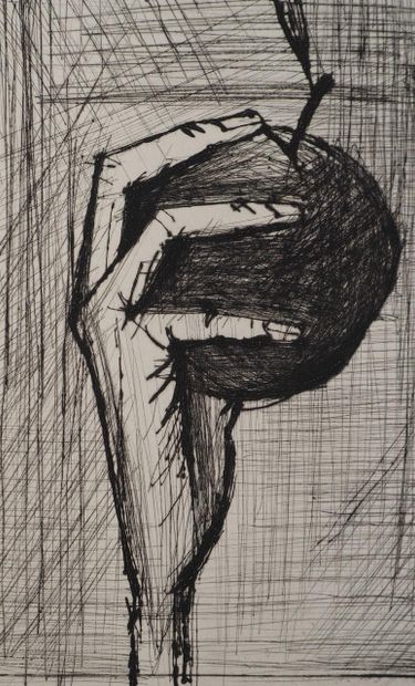 Bernard BUFFET (1928-1999)
Fantastic journeys:...