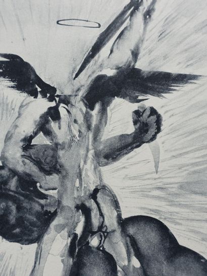 Salvador DALI (1904-1989)
Divine Comedy,...
