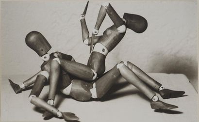 MAN RAY (Emmanuel Radnitsky, known as) (1890-1976)
Mr...