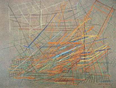 Maria Helena VIEIRA DA SILVA (1908-1992)
Composition,...
