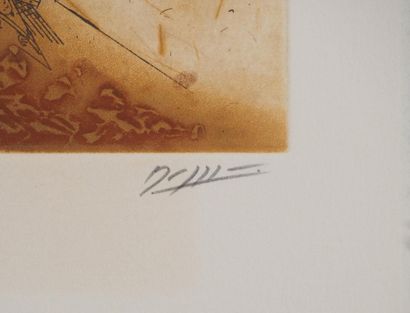 Georges DUSSAU (born 1947)
Abstract rocket
Original...