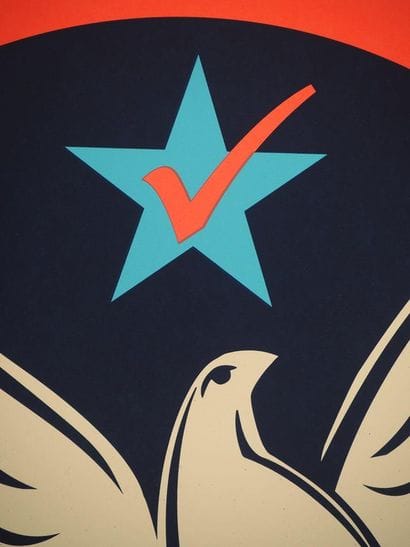 Nevermade (Thomas Wimberly)
Vote Your Future,...