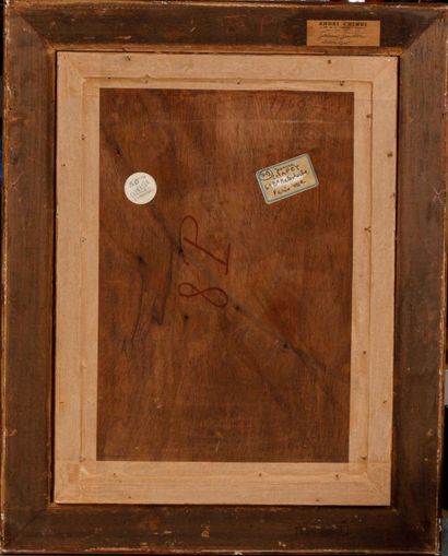 François DESNOYER (1894-1972) 
Portrait of...