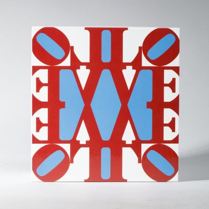Robert INDIANA (1928-2018)
Éditions Studio...