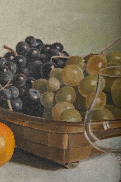 Jacques BLANCHARD (1912-1992)
UNTITLED, circa...