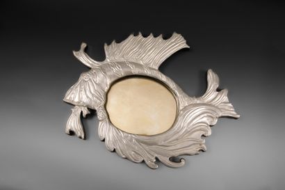 Jean MARAIS (1913-1998)
Important miroir...