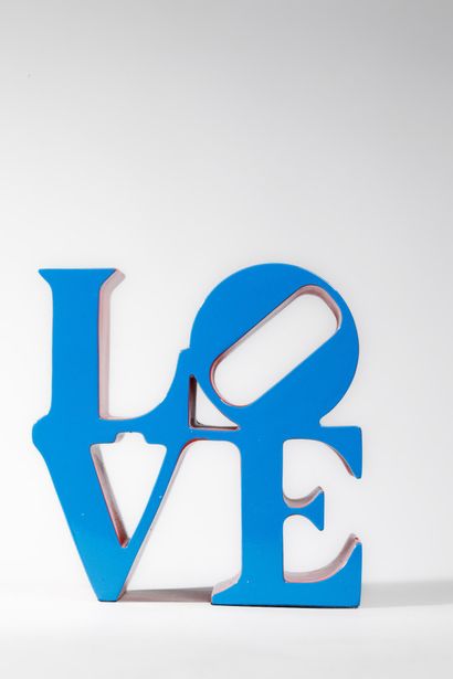 Robert INDIANA (1928-2018)
Éditions Studio...