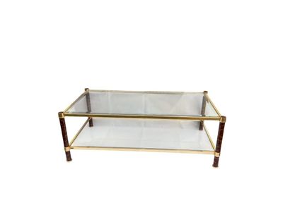Édition «Le Dauphin», France
Table basse...