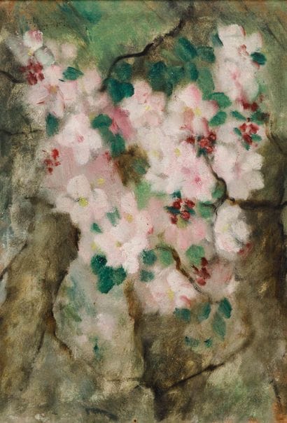 José PALMEIRO (1901/03-1984)
CHERRY BLOSSOM...