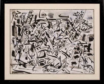 Eugène Paul, known as Gen PAUL (1895-1975)
THE...