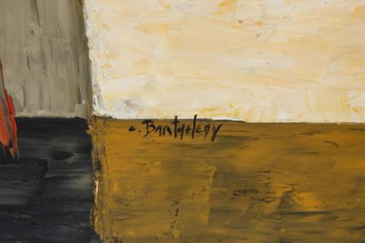 Catherine BARTHELEMY (b. 1951) 
