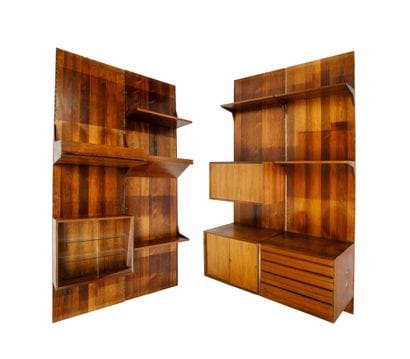 Poul CADOVIUS (1911-2011)
Important meuble...