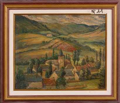 Attributed to Gaston BALANDE (1880-1971)
View...