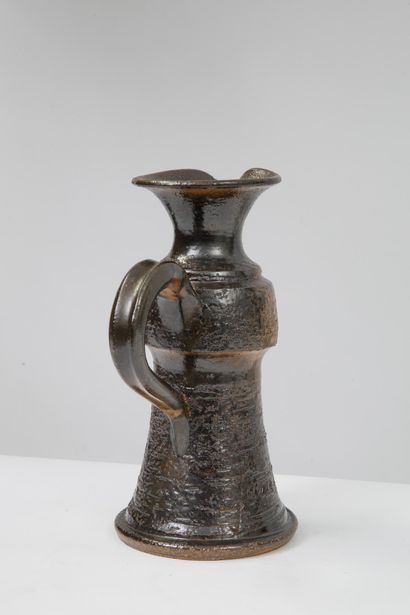 Jean MARAIS (1913-1998)
Ceramic jug with...