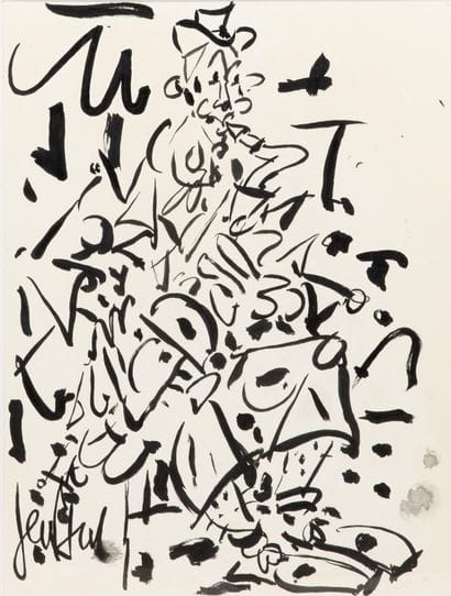 Eugène Paul, known as Gen PAUL (1895-1975)
UNTITLED...