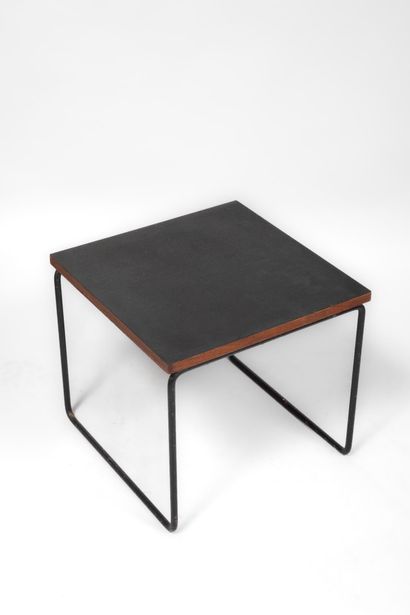 Pierre GUARICHE (1926-1995)
Éditeur Steiner
Table...
