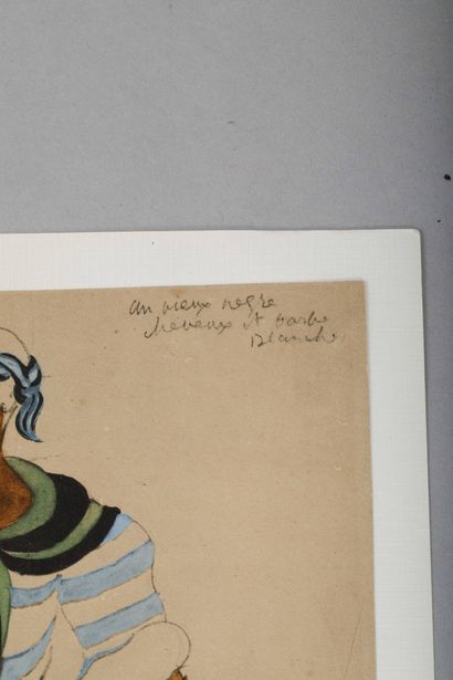 After Pablo PICASSO (1881-1973) 
