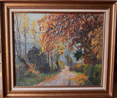 Albert MALET (1905-1986)
