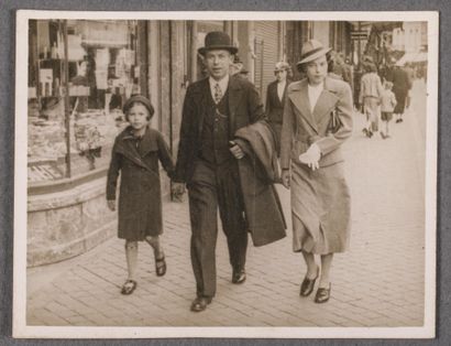 Henriette Theodora Markovitch, dite Dora...