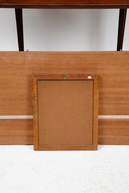 Jean CASTANIER (1903-1972)
SANS TITRE, 1953
Nature...