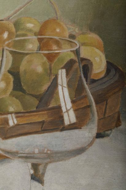 Jacques BLANCHARD (1912-1992)
UNTITLED, circa...