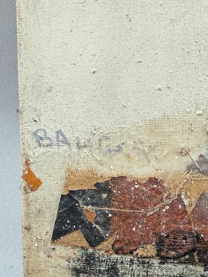 Georges BAHGORY (né en 1932)
COMPOSITION...