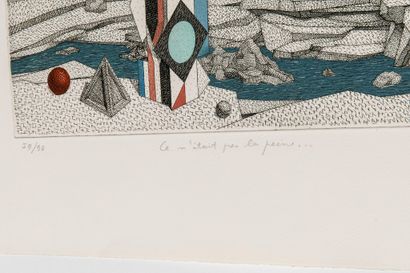 Roland CABOT (1929-2020)
