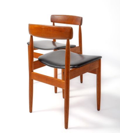 Édité par Farso Stolefabrick Danish design
Paire...