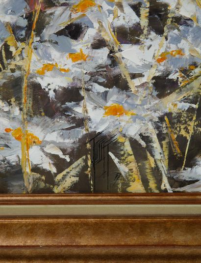 Robert JOSSET (b. 1949)
Marguerites (à Ouessant),...