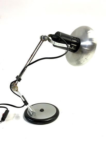 In the taste of Luminor
Desk lamp in brushed...
