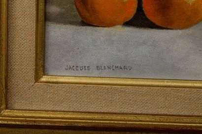 Jacques BLANCHARD (1912-1992)
UNTITLED, circa...