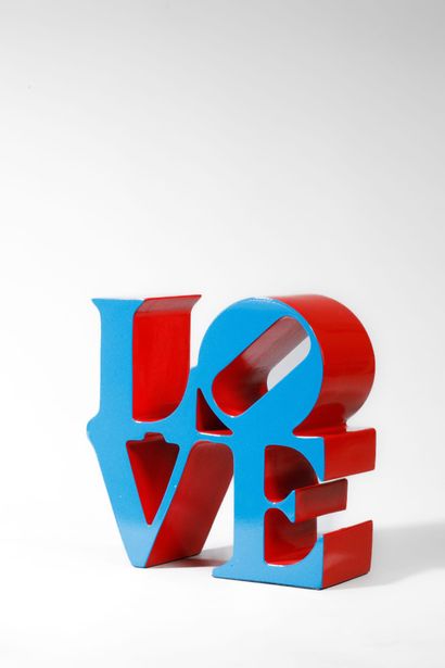 Robert INDIANA (1928-2018)
Éditions Studio...