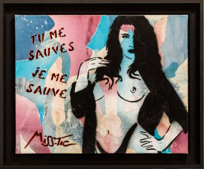 MISSTIC (1956-2022) 
