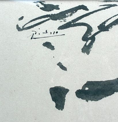 After Pablo PICASSO (1881-1973)
