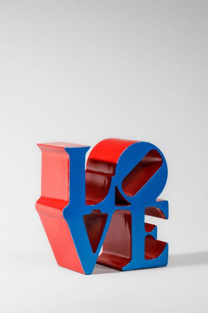 Robert INDIANA (1928-2018)
Éditions Studio...