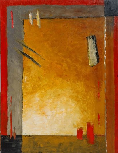 Catherine BARTHELEMY (b. 1951) 
