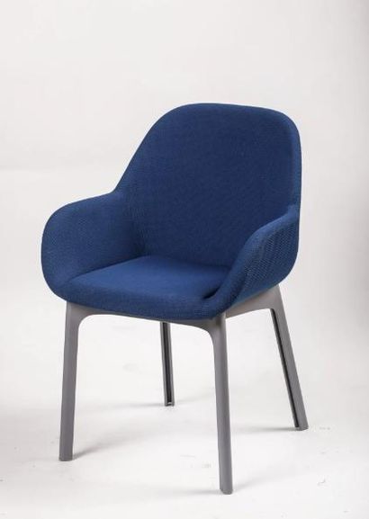 Patricia URQUOIA - KARTELL
Un fauteuil CLAP...