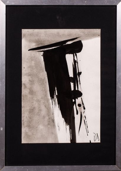 Olivier DEBRÉ (1920-1999)
COMPOSITION
(SÉRIE...